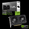 ASUS grafička kartica DUAL nVidia GeForce RTX 5050 8GB GDDR6 OC, 128-bit, 3x DP, 1x HDMI