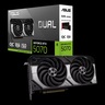 ASUS grafička kartica DUAL nVidia GeForce RTX 5070 12GB GDDR7 , 192-bit, 3x DP, 1x HDMI