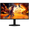 AOC monitor 25G4SXU gaming, 25, FullHD, IPS, 400 cd/m2, Adaptive Sync, HDR400, HDMI, DP, 310Hz, 0.3ms