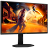 AOC monitor 25G4SXU gaming, 25, FullHD, IPS, 400 cd/m2, Adaptive Sync, HDR400, HDMI, DP, 310Hz, 0.3ms