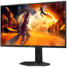 AOC monitor 25G4SXU gaming, 25, FullHD, IPS, 400 cd/m2, Adaptive Sync, HDR400, HDMI, DP, 310Hz, 0.3ms