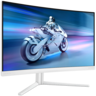 PHILIPS monitor Evnia 5000 27M2C5501 gaming zakrivljeni, 27, QHD, VA, 300 cd/m2, Adaptive Sync, HDR10, HDMI, DP, 180Hz, 1ms