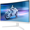 PHILIPS monitor Evnia 5000 27M2C5501 gaming zakrivljeni, 27, QHD, VA, 300 cd/m2, Adaptive Sync, HDR10, HDMI, DP, 180Hz, 1ms