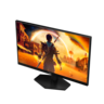 AOC monitor Q27G42ZE gaming, 27, QHD, IPS, 300 cd/m2, Adaptive Sync, HDR10, HDMI, DP, 240Hz, 1ms