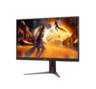 AOC monitor 27G4HA gaming, 27, FullHD, IPS, 300 cd/m2, Adaptive Sync, HDR10, HDMI, DP, 200Hz, 0.5ms