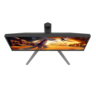 AOC monitor 27G4HA gaming, 27, FullHD, IPS, 300 cd/m2, Adaptive Sync, HDR10, HDMI, DP, 200Hz, 0.5ms