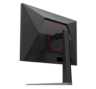 AOC monitor 27G4HA gaming, 27, FullHD, IPS, 300 cd/m2, Adaptive Sync, HDR10, HDMI, DP, 200Hz, 0.5ms