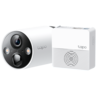 TP-LINK Tapo C420S1 Smart Wire-Free Security Camera, 1 Camera System,1xTapo C420, 1xTapo H200