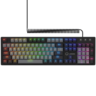 LORGAR tastatura Azar 514, ,gaming mehanička, RGB backlight, crna, EN layout