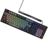 LORGAR tastatura Azar 514, ,gaming mehanička, RGB backlight, crna, EN layout