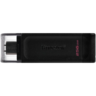 KINGSTON USB DataTraveler 70 256GB USB-C 3.2 Gen 1