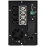 EATON UPS 5P Gen2, 1550 VA, 1350 W, Tower, Sine wave, Line interactiv, Input C14, Outputs (8) C13