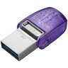 KINGSTON USB  DataTraveler microDuo 3C 256GB 200MB/s dual USB-A + USB-C