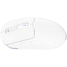 LORGAR miš MSA10W, bežični Gaming Advanced, bijeli