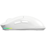 LORGAR miš MSA10W, bežični Gaming Advanced, bijeli