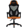 CANYON gaming stolica Wave MCH02 Mesh Black Orange
