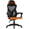 CANYON gaming stolica Wave MCH02 Mesh Black Orange