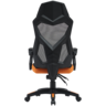 CANYON gaming stolica Wave MCH02 Mesh Black Orange