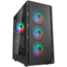 COUGAR kućište AIRFACE PURE RGB PC Case, Mid Tower, Black