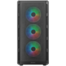 COUGAR kućište AIRFACE PURE RGB PC Case, Mid Tower, Black