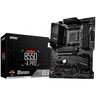MSI matična ploča B550-A PRO (AM4, 4xDDR4, 1xPCI-Ex16, 2xPCI-Ex1, USB3.2, 6xSATA III,2xM.2, DP, HDMI) ATX Retail