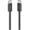 Anker Zolo USB-C na USB-C kabel (1m, 240W) crni