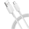 Anker mobilni kabel USB A na USB C 0,9 ​​m 322 bijela