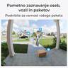 REOLINK smart doorbell D340B+ zvono, 2K, Baterijska, PIR, IP65