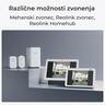 REOLINK smart doorbell D340B+ zvono, 2K, Baterijska, PIR, IP65