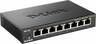 D-LINK switch 8-Port Gigabit Unmanaged Metalni DGS-108/E