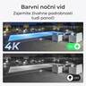 REOLINK IP Kamera Trackmix Serija P760 4K, Dvojna leca, POE