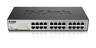 D-LINK Switch 24-port Fast Eth Unmnged DES-1024D/E
