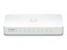 D-LINK Switch 8-Port 10/100M Desktop GO-SW-8E/E