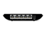 TP-Link switch  TL-SG1005D, 5-Port Gigabit RJ45 10/100/1000Mbps desktop switch, 10Gbps Switching Capacity, Fanless, Auto Negotiation/Auto MDI/MDIX