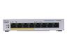 CISCO switch CBS110 Unmanaged 8-port