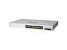CISCO switch CBS220 Smart 24-port GE, PoE