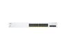 CISCO switch CBS220 Smart 24-port GE, PoE