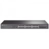 TP-Link SG3428X Omada 24-Port Gigabit L2+ Managed Switch with 4 10GE SFP+ Slots, 24× Gigabit RJ45 ports and 4× 10GE SFP+ slots, Omada APP