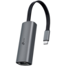 TP-Link USB 3.0 Type-C to 2.5 Gigabit Ethernet Network Adapter, 1xUSB 3.0 Type-C Connector, 1x2.5 Gigabit Ethernet Port, Foldable and Portable Design