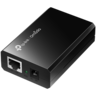 TP-Link POE150S Omada PoE Injector, 2× 10/100/1000Mbps RJ45 Port, IEEE 802.3af compliant, 1× 48VDC Power Input Port