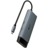 TP-Link UH5020C USB Type-C 5-Port Hub, 1x USB-C Connector, 1x HDMI 4K 60Hz Port, 1x USB-C PD 100W Port, 2x USB-A 3.0 Ports, 1x USB-C 3.0 Port