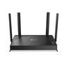 TP-Link Archer BE220 BE3600 Dual-Band Wi-Fi 7 Router, 688 Mbps at 2.4 GHz + 2882 Mbps at 5 GHz, 4x external Ant., 2.0 GHz Quad-Core CPU, 1x 1G WAN port + 4x1 G LAN ports