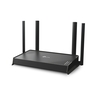 TP-Link Archer BE220 BE3600 Dual-Band Wi-Fi 7 Router, 688 Mbps at 2.4 GHz + 2882 Mbps at 5 GHz, 4x external Ant., 2.0 GHz Quad-Core CPU, 1x 1G WAN port + 4x1 G LAN ports