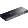 TP-Link ES220GMP Omada 20-Port Gigabit Easy Managed Switch 16 x Gigabit PoE+ Ports, 2 x Gigabit Non-PoE Ports, 2 x Gigabit SFP Ports, 250W PoE Power