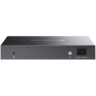 TP-Link SG3210 Omada 8-Port Gigabit L2+ Managed Switch with 2 SFP Slots, 8xGigabit RJ45 ports and 2xGigabit SFP slots, Omada app, Static Routing