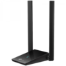 TP-Link Archer TX20U Plus AX1800 High Gain Dual Band Wi-Fi 6 USB Adapter, 1201 Mbps at 5 GHz + 574 Mbps at 2.4 GHz, 2× High Gain External Antennas