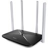 Mercusys AC1200 Dual Band Wireless Router 802.11ac, 4x10/100Mbps LAN ports, 1x10/100Mbps WAN port