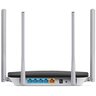 Mercusys AC1200 Dual Band Wireless Router 802.11ac, 4x10/100Mbps LAN ports, 1x10/100Mbps WAN port