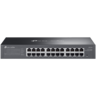TP-Link ES224G Omada 24-Port Gigabit Easy Managed Switch,24x Gigabit RJ45 Ports, 1U 13-inch Rack-mountable Steel Case