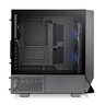 THERMALTAKE kućište Ceres 350 MX Mid Mid Tower Case, ATX, Black, 2x 140mm ARGB fans, 1x 140mm fan